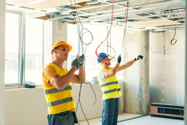 Why Trust Our Licensed Electricians for Your Electrical Needs in Hope, IN?